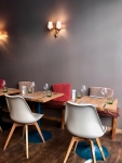 Restaurant Chez Willy - Les tables Restaurant Chez Willy - Les tables