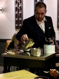 Restaurant chinois Dynasty  - Le café italien