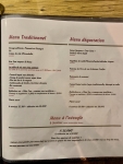 Restaurant chinois Dynasty - Les menus Restaurant chinois Dynasty - Les menus
