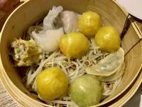 Restaurant chinois Dynasty  - Dim Sum vapeur