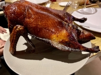 Restaurant chinois Dynasty - Canard laqué entier Restaurant chinois Dynasty - Canard laqué entier