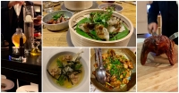 Restaurant chinois Dynasty Restaurant chinois Dynasty