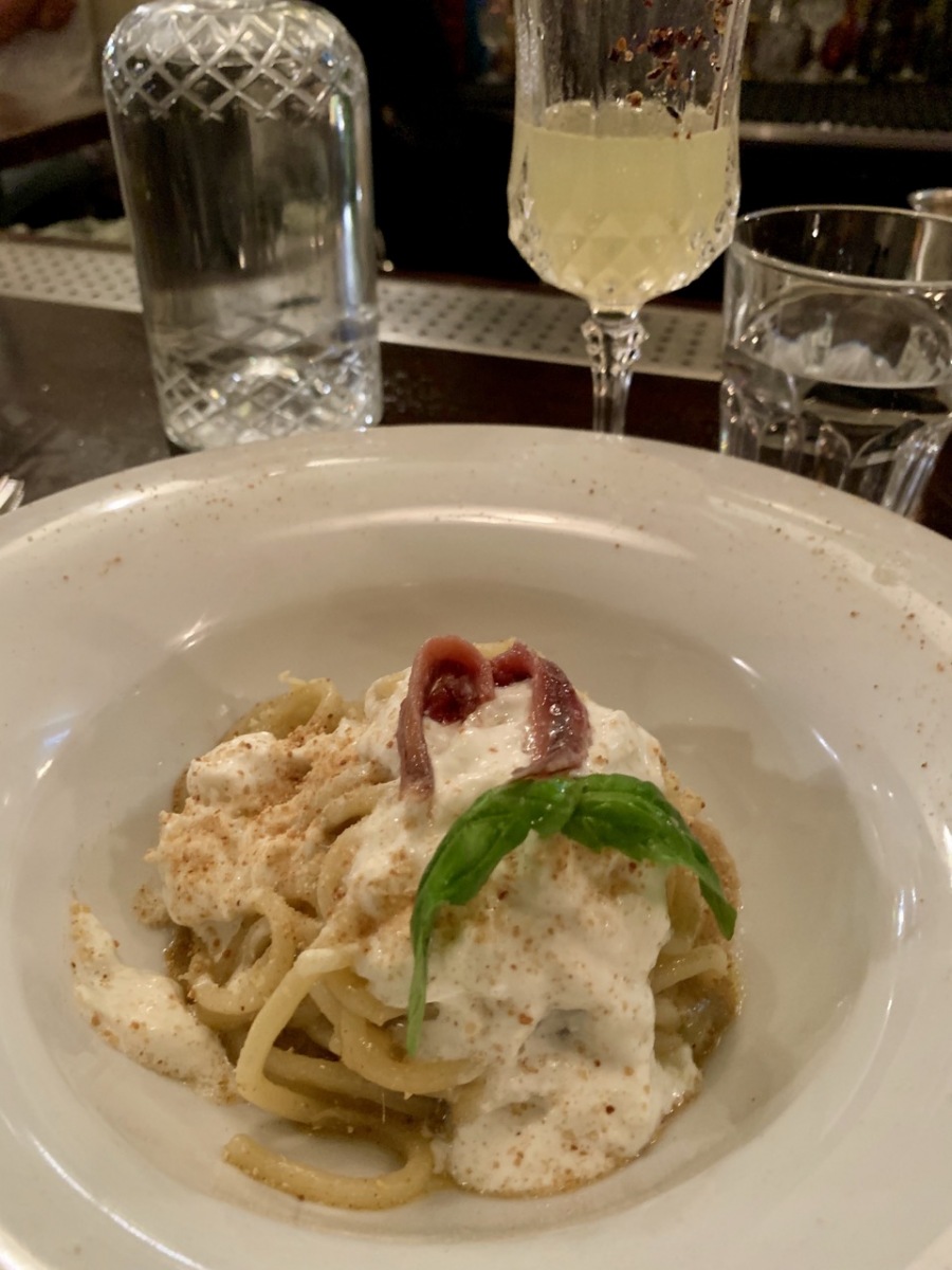 Restaurant Cocktail Cipiace - Spaghettoni