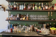 Restaurant Cocktail Cipiace - Les alcools