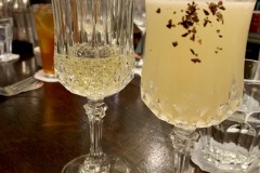 Restaurant Cocktail Cipiace - La Perla Restaurant Cocktail Cipiace - La Perla