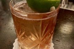Restaurant Cocktail Cipiace - Queen Anne's revenge Restaurant Cocktail Cipiace - Queen Anne's revenge