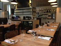 Restaurant Classico La Brasserie - Cadre de la salle Restaurant Classico La Brasserie - Cadre de la salle