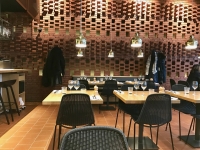 Restaurant Colonel - La salle