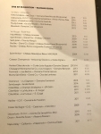 Restaurant Colonel - Les vins en suggestion Restaurant Colonel - Les vins en suggestion