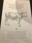 Restaurant Colonel - Les pièces de boeuf Restaurant Colonel - Les pièces de boeuf
