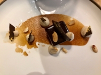 Restaurant Colonel - Comme un snickers Restaurant Colonel - Comme un snickers