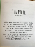 Restaurant Comptoir des Galeries - La ligne de conduite