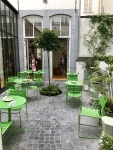 Restaurant Comptoir des Galeries - La terrasse Restaurant Comptoir des Galeries - La terrasse