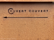 Restaurant Couvert Couvert - Logo