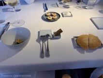 Restaurant Couvert Couvert - Mises en bouche