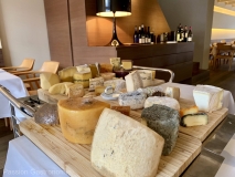 Restaurant Couvert Couvert - Les fromages