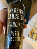 Restaurant Couvert Couvert - Madeire Sercial 1978