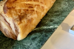 Restaurant Couvert Couvert - Le cochon (race mangalica)