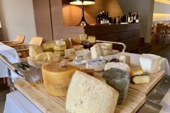 Restaurant Couvert Couvert - Les fromages