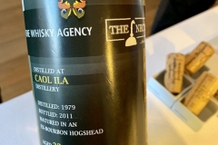 Restaurant Couvert Couvert - Whisky Coal Ila 32 ans d'âge Restaurant Couvert Couvert - Whisky Coal Ila 32 ans d'âge