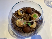 Restaurant Da Mimmo - Mignardises