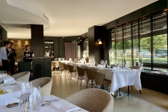 Restaurant Da Mimmo - La salle