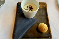 Restaurant Da Mimmo - Les mises en bouche Restaurant Da Mimmo - Les mises en bouche