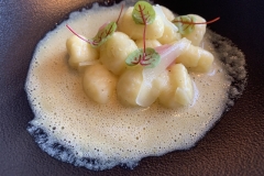 Restaurant Da Mimmo - Gnocchi Restaurant Da Mimmo - Gnocchi