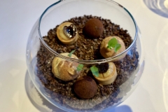 Restaurant Da Mimmo - Mignardises Restaurant Da Mimmo - Mignardises