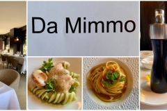 Restaurant Da Mimmo Restaurant Da Mimmo