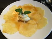 Restaurant Dolce Campagna - Ananas