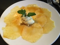 Restaurant Dolce Campagna - Ananas Restaurant Dolce Campagna - Ananas