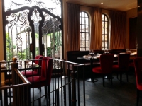 Restaurant Dolce Campagna - Le cadre Restaurant Dolce Campagna - Le cadre