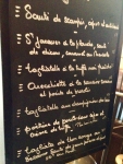 Restaurant Dolce Campagna - Les suggestions