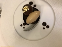 Restaurant L'Ecailler du Palais Royal - Opéra chocolat et café