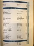 Restaurant L'Ecailler du Palais Royal - La carte des vins Restaurant L'Ecailler du Palais Royal - La carte des vins