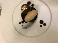 Restaurant L'Ecailler du Palais Royal - Opéra chocolat et café Restaurant L'Ecailler du Palais Royal - Opéra chocolat et café