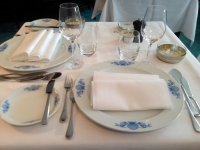 Restaurant l'Ecailler du Palais Royal - Table