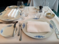 Restaurant l'Ecailler du Palais Royal - Table Restaurant l'Ecailler du Palais Royal - Table