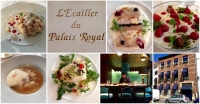 Restaurant l'Ecailler du Palais Royal