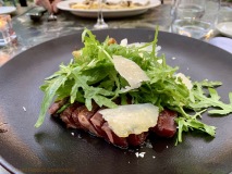 Restaurant Felicita - Tagliata de boeuf