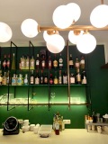 Restaurant Felicita - Le bar