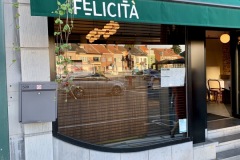 Restaurant Felicita - L'entrée du restaurant