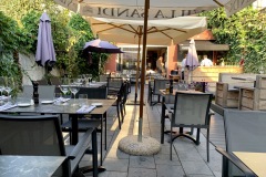 Restaurant Felicita - La terrasse Restaurant Felicita - La terrasse