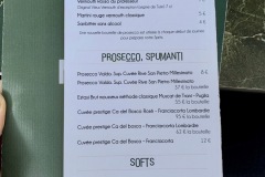Restaurant Felicita - Les boissons Restaurant Felicita - Les boissons
