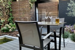 Restaurant Felicita - Les tables en terrasse Restaurant Felicita - Les tables en terrasse