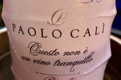 Restaurant Felicita - Vin rosé Restaurant Felicita - Vin rosé