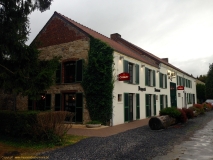 Restaurant La Ferme des 4 Saisons - Le bâtiment