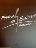 Restaurant La Ferme des 4 Saisons - Logo