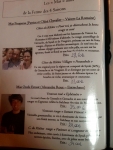 Restaurant La Ferme des 4 Saisons - Carte des vins Restaurant La Ferme des 4 Saisons - Carte des vins